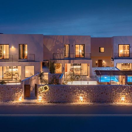 Villa Nisi Living Concept à Ialysos  Extérieur photo