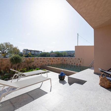 Villa Nisi Living Concept à Ialysos  Extérieur photo