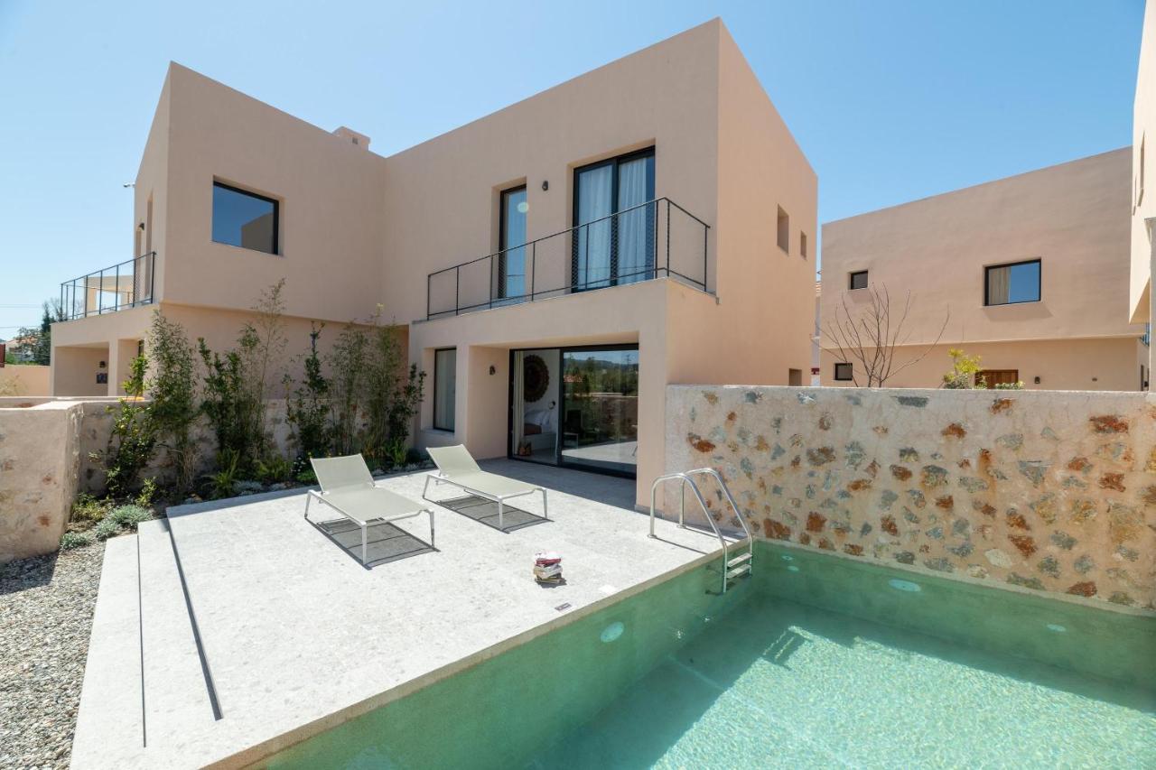 Villa Nisi Living Concept à Ialysos  Extérieur photo