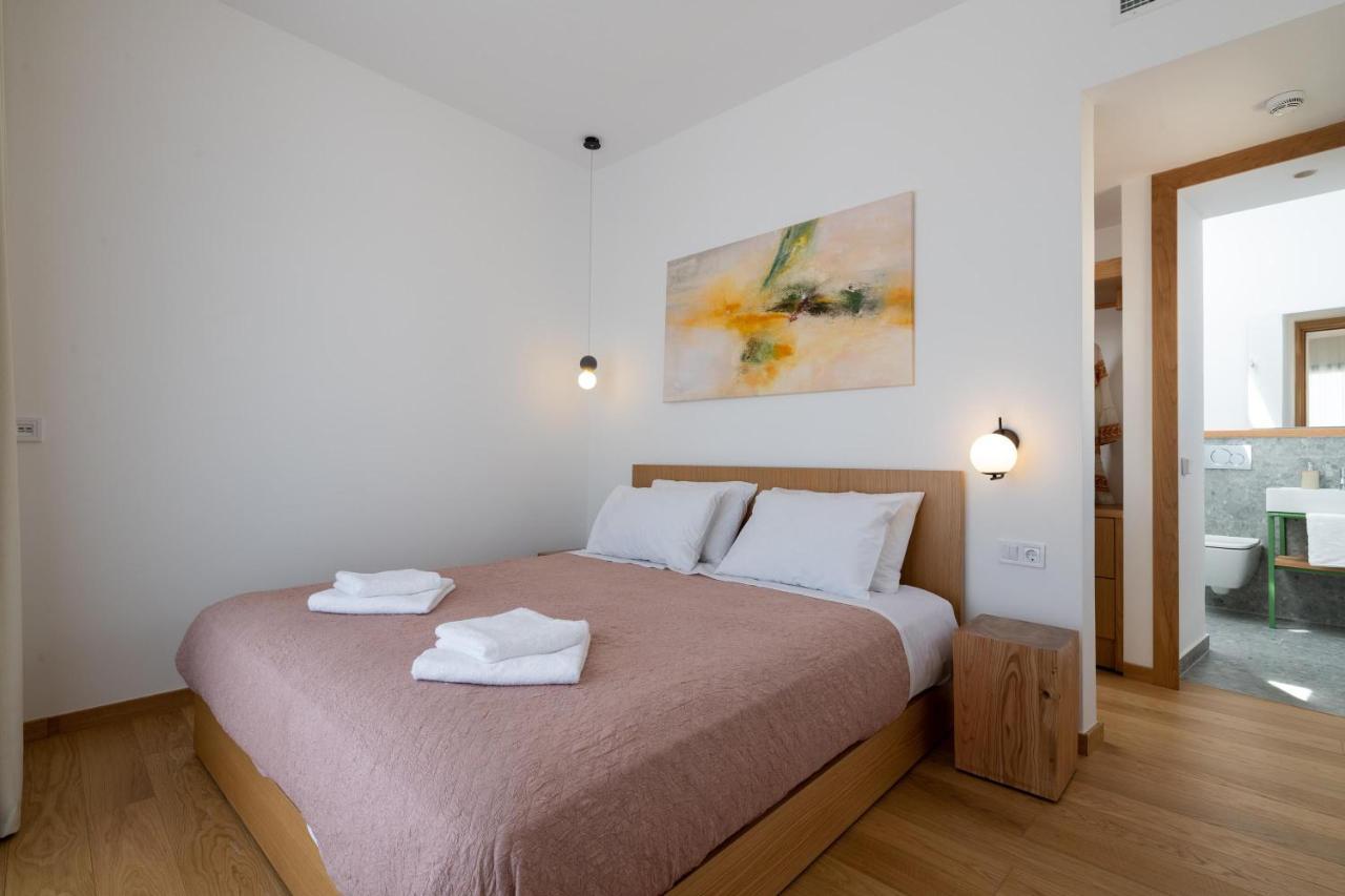 Villa Nisi Living Concept à Ialysos  Extérieur photo