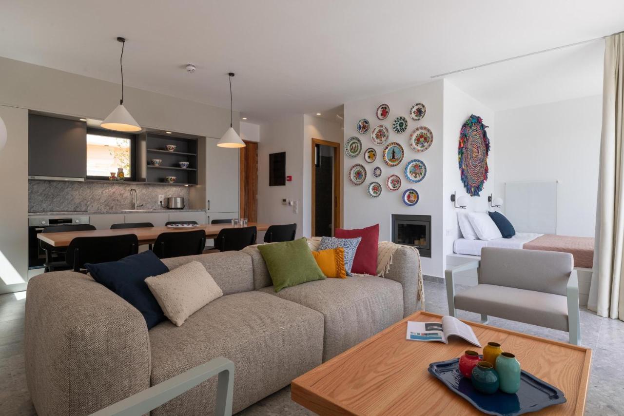 Villa Nisi Living Concept à Ialysos  Extérieur photo