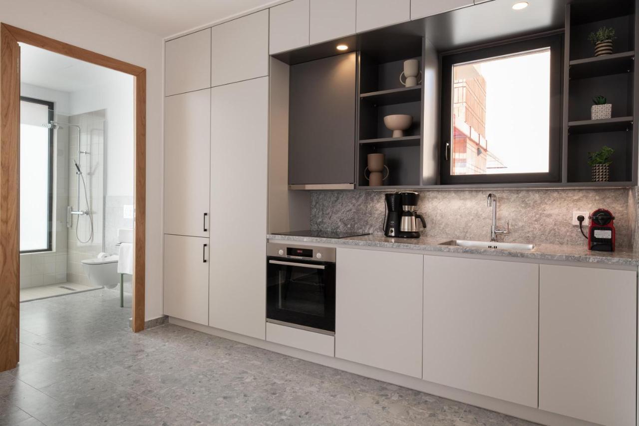 Villa Nisi Living Concept à Ialysos  Extérieur photo