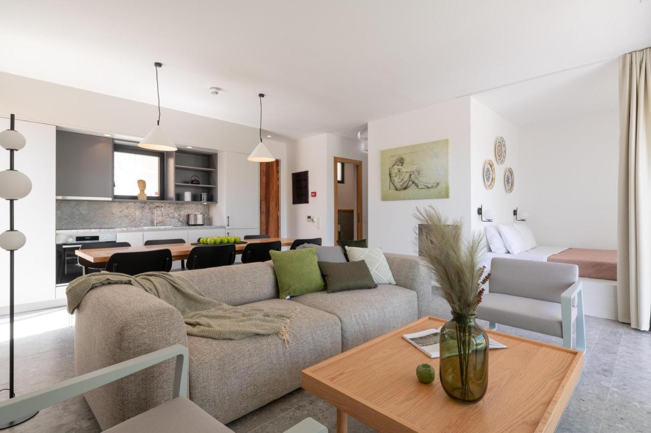 Villa Nisi Living Concept à Ialysos  Extérieur photo