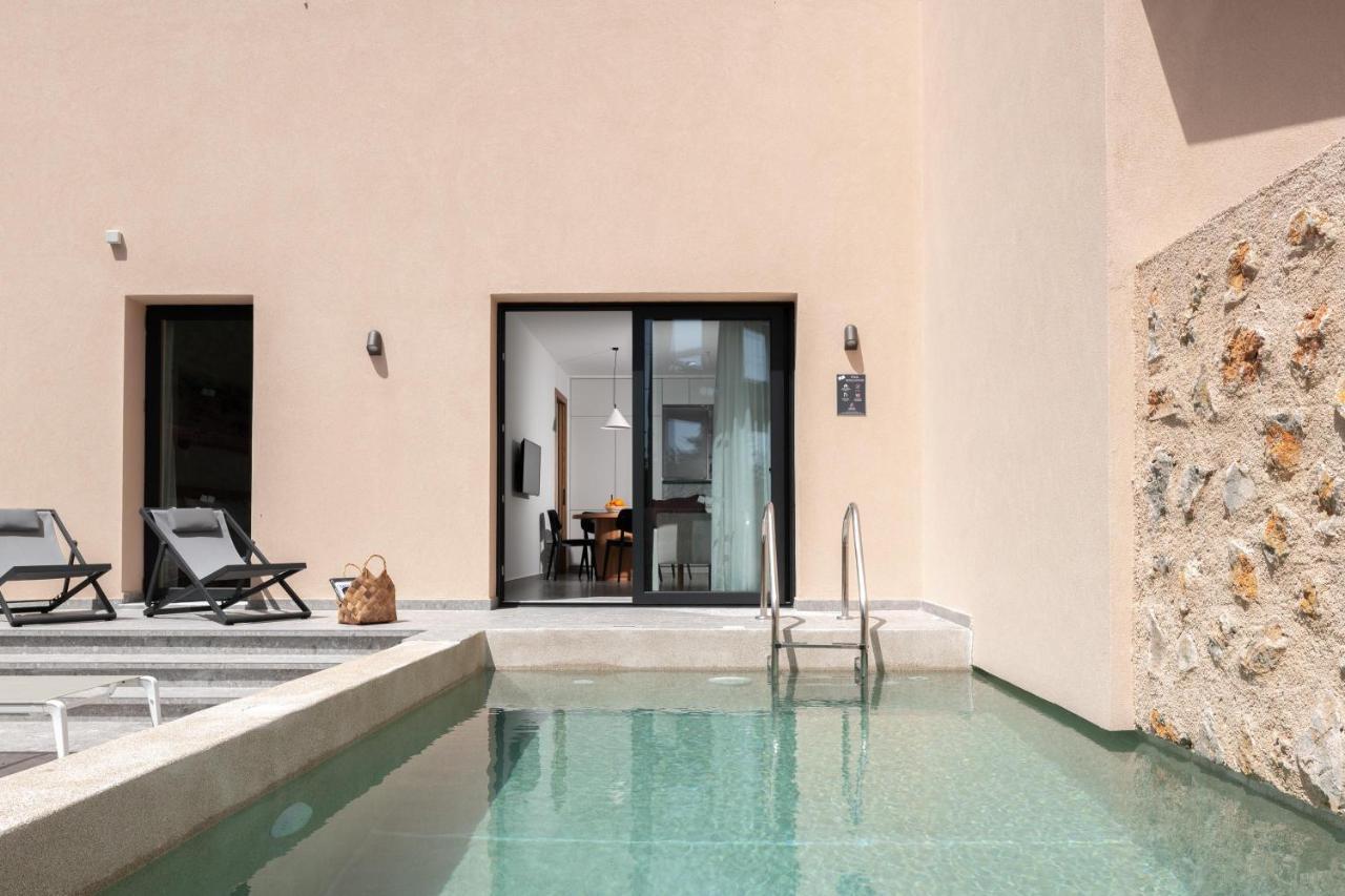 Villa Nisi Living Concept à Ialysos  Extérieur photo