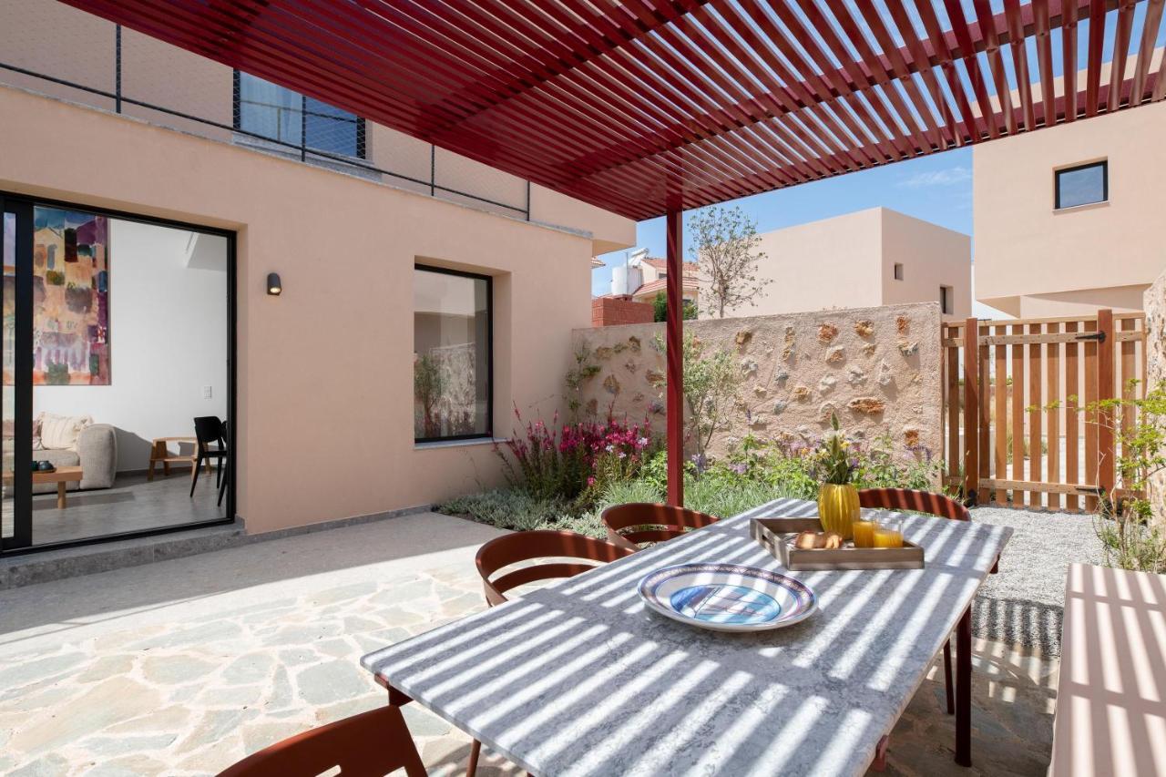 Villa Nisi Living Concept à Ialysos  Extérieur photo