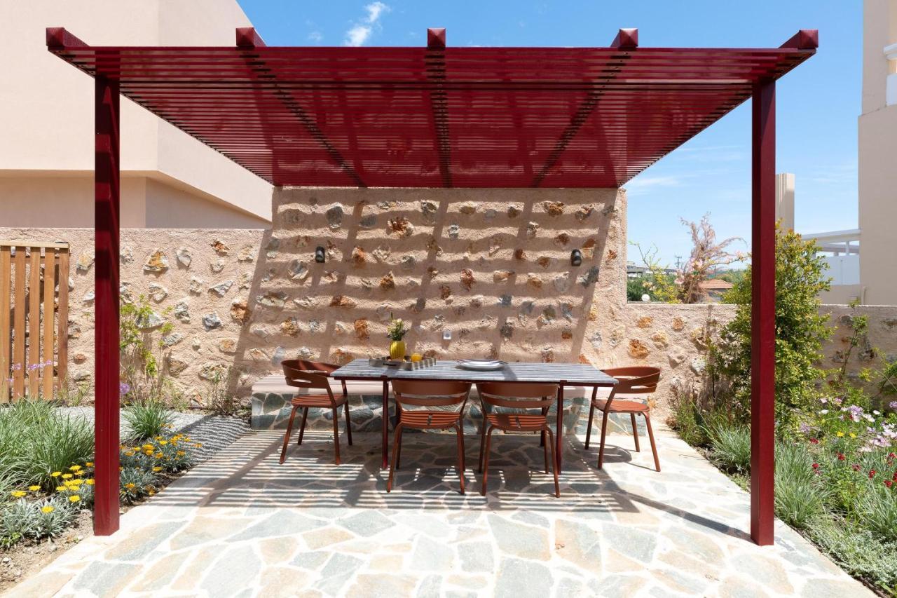 Villa Nisi Living Concept à Ialysos  Extérieur photo
