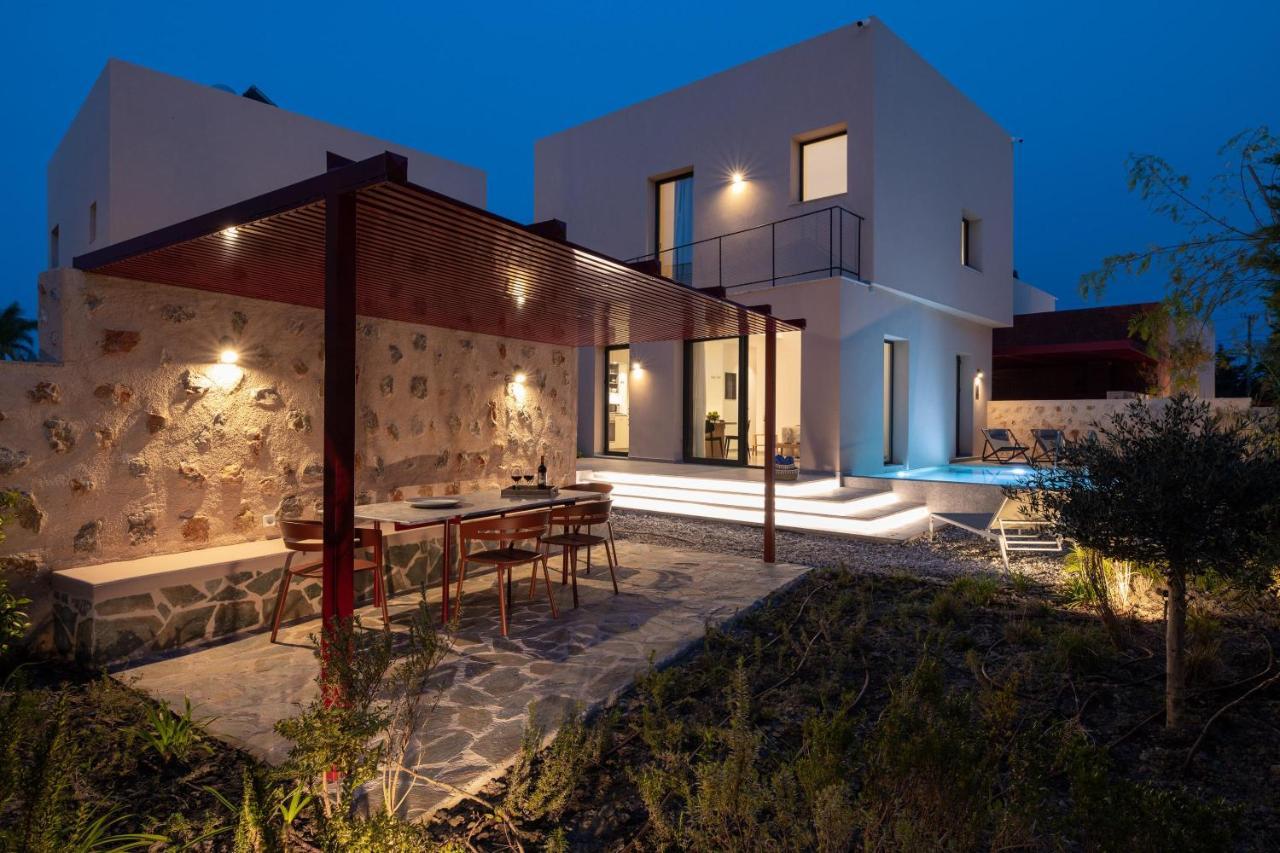 Villa Nisi Living Concept à Ialysos  Extérieur photo