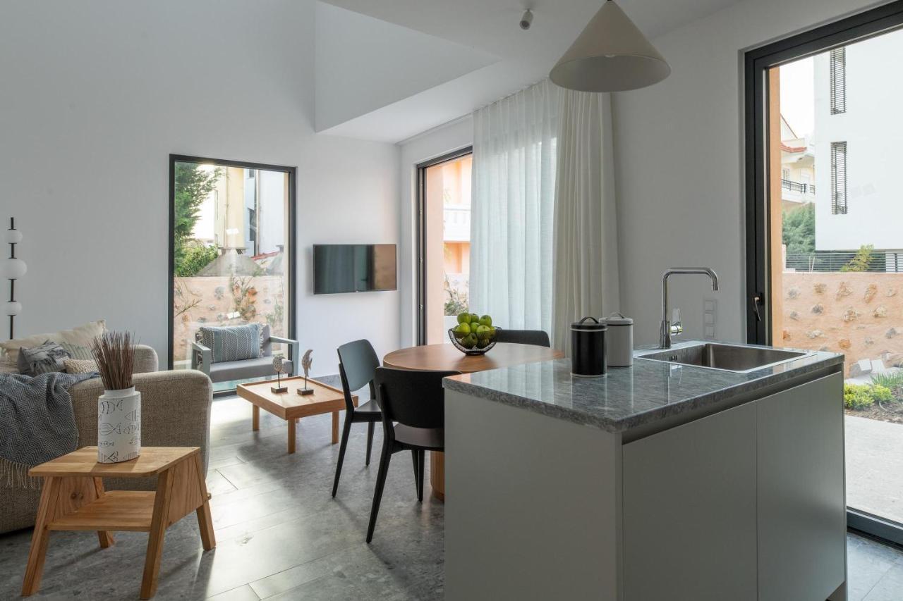 Villa Nisi Living Concept à Ialysos  Extérieur photo