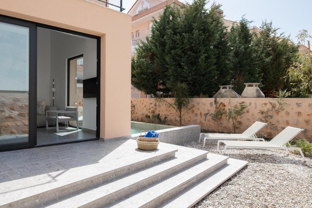 Villa Nisi Living Concept à Ialysos  Extérieur photo