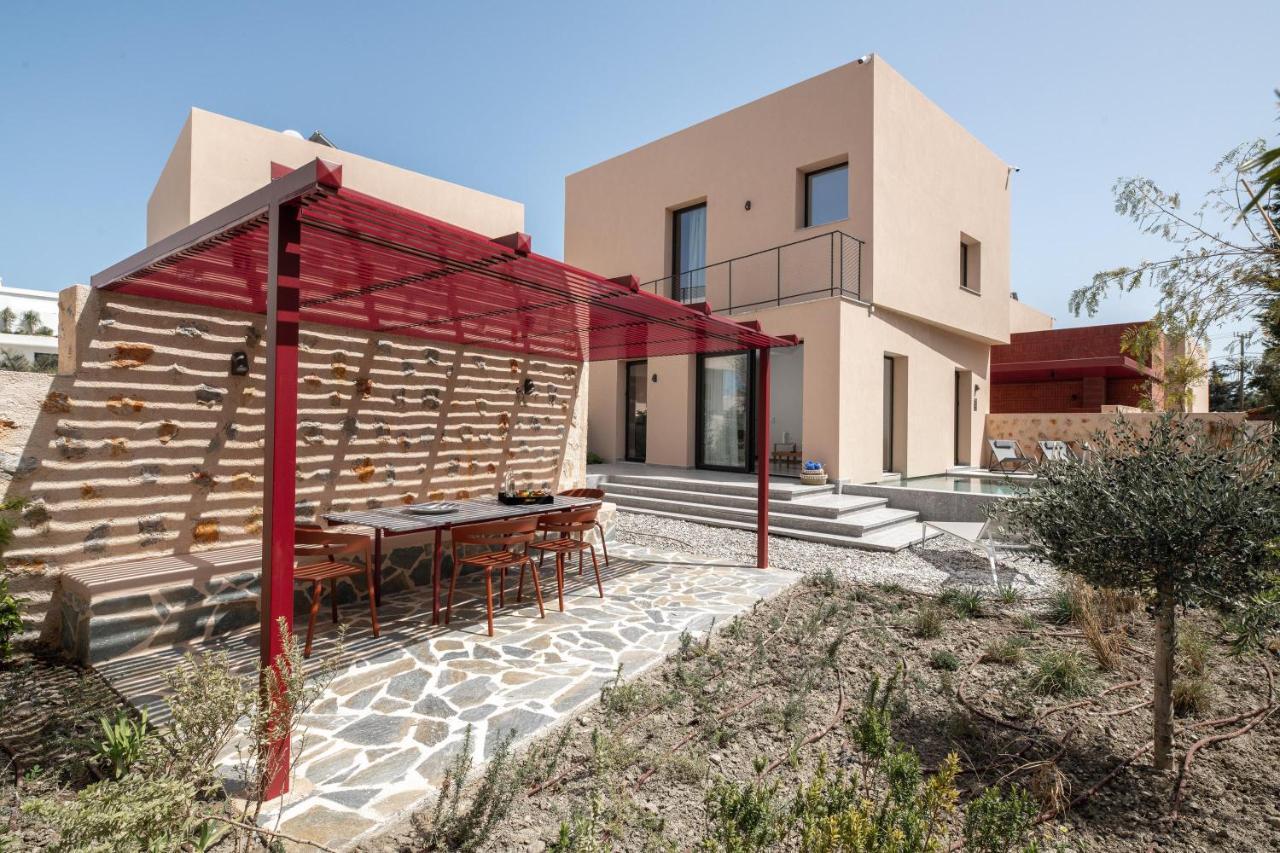 Villa Nisi Living Concept à Ialysos  Extérieur photo