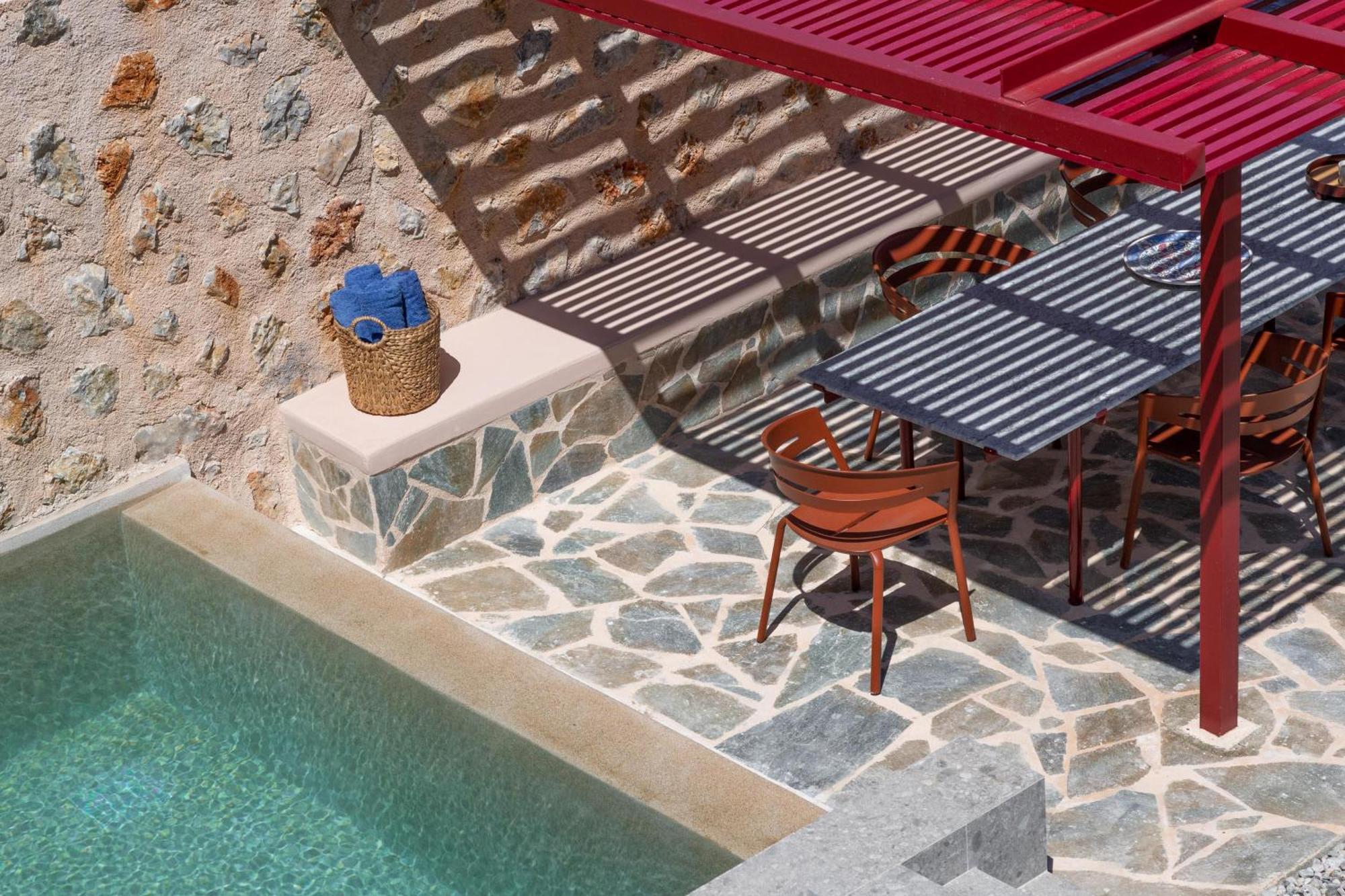Villa Nisi Living Concept à Ialysos  Extérieur photo