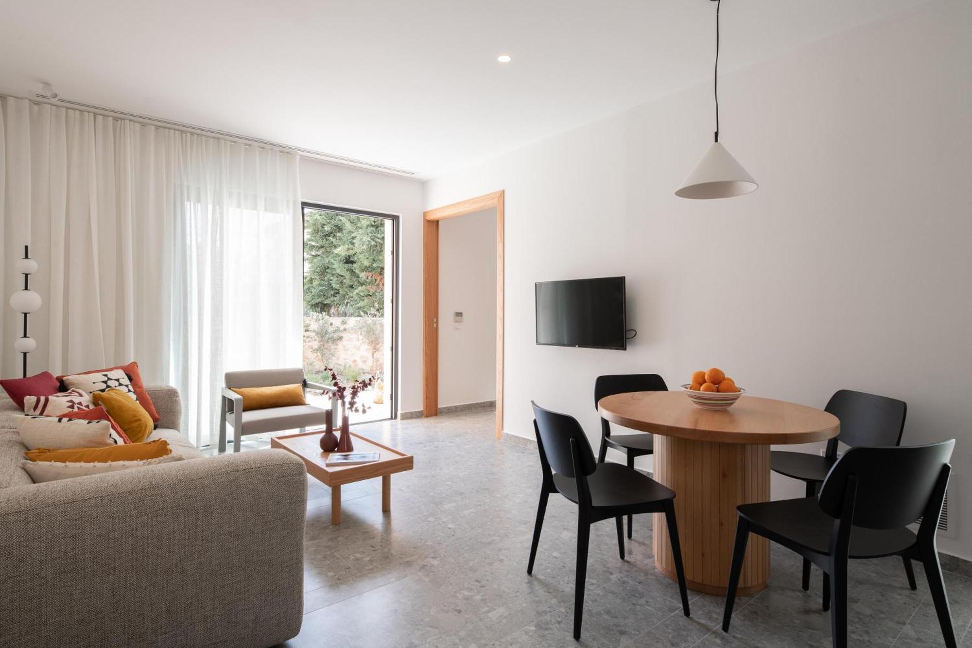 Villa Nisi Living Concept à Ialysos  Chambre photo