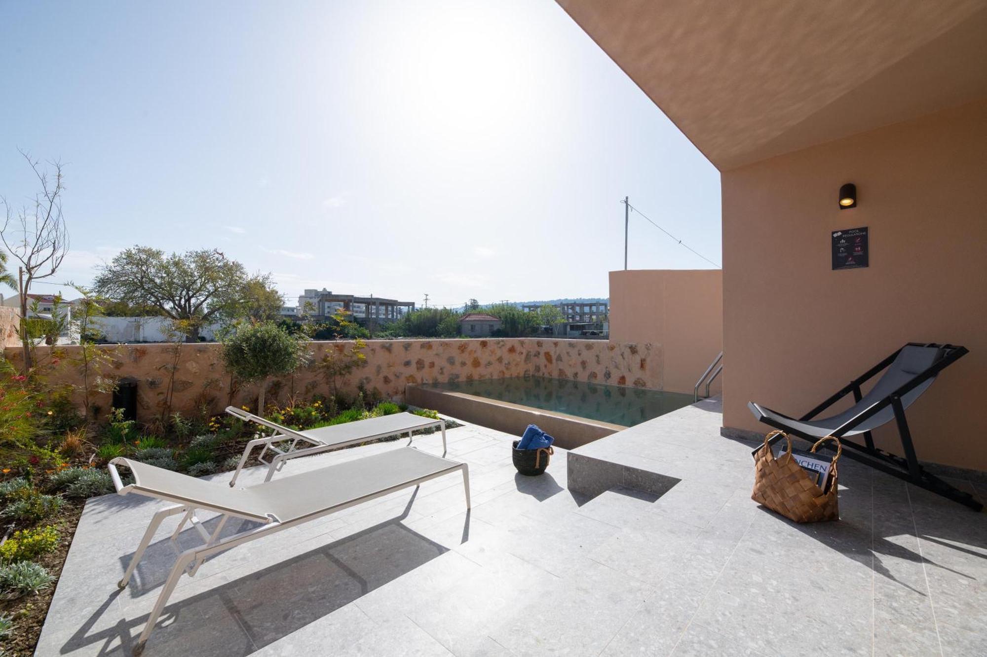 Villa Nisi Living Concept à Ialysos  Extérieur photo
