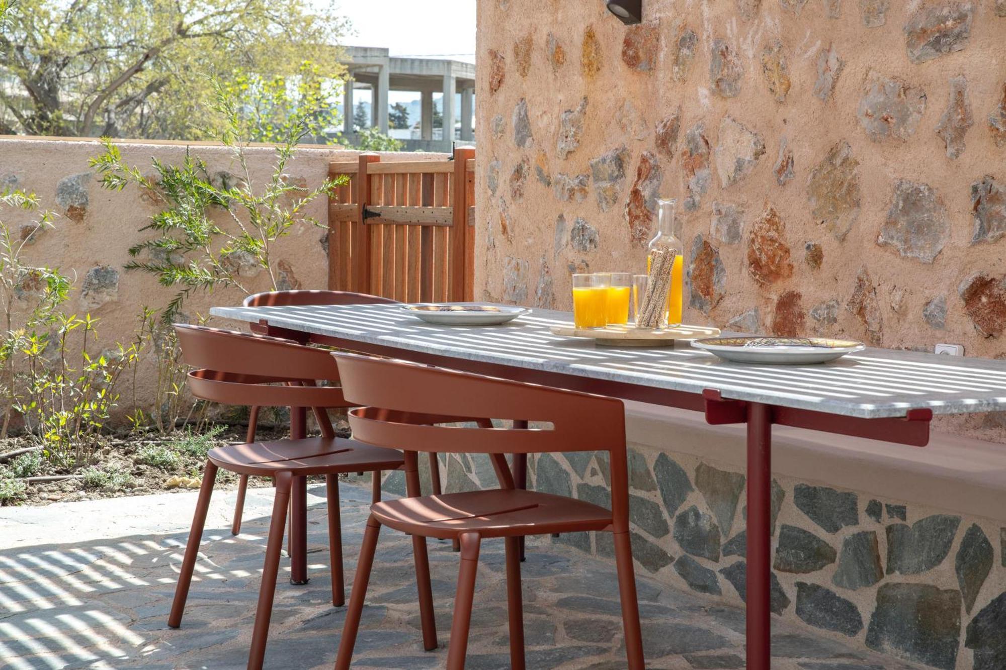 Villa Nisi Living Concept à Ialysos  Chambre photo
