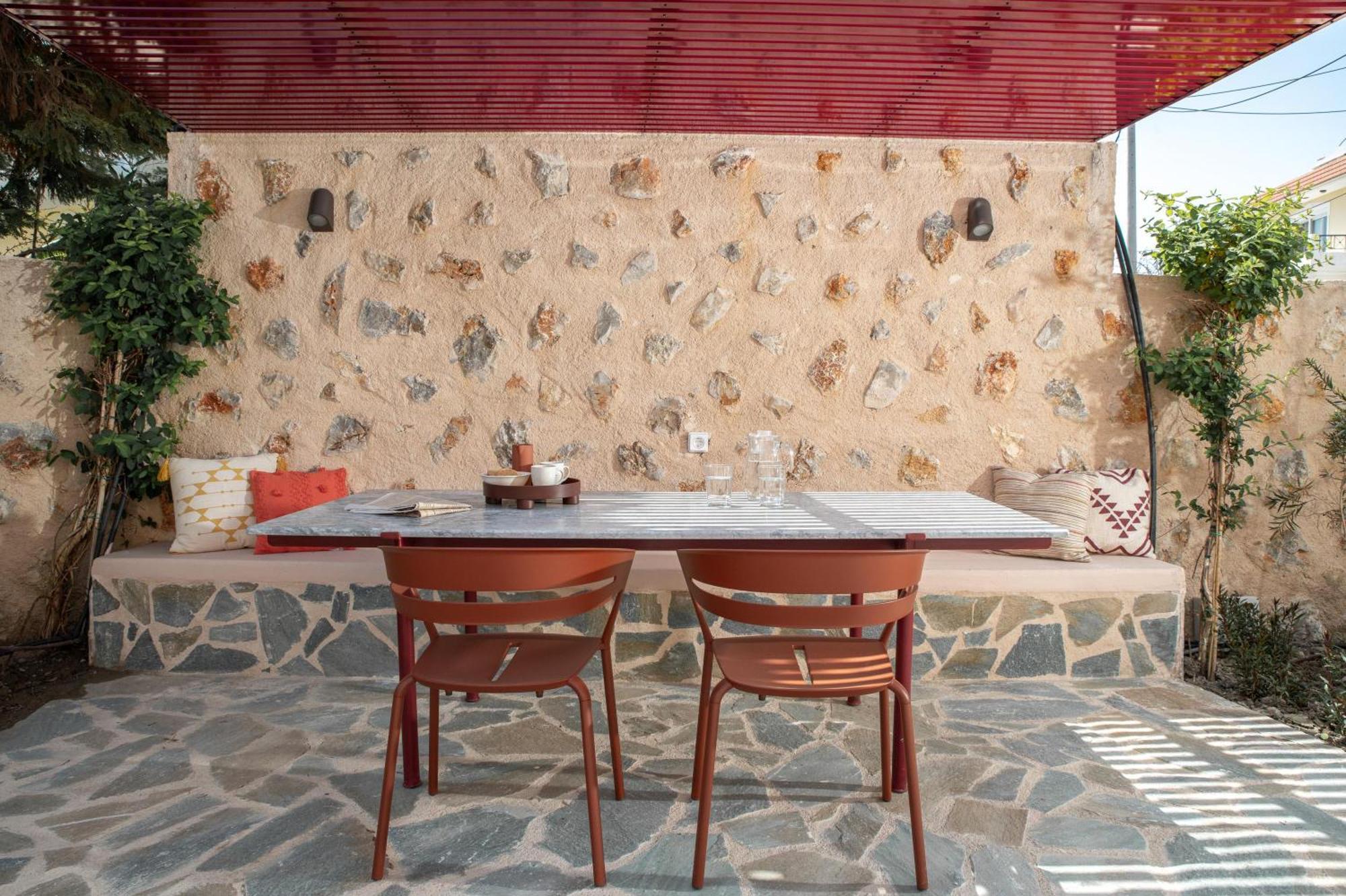 Villa Nisi Living Concept à Ialysos  Chambre photo
